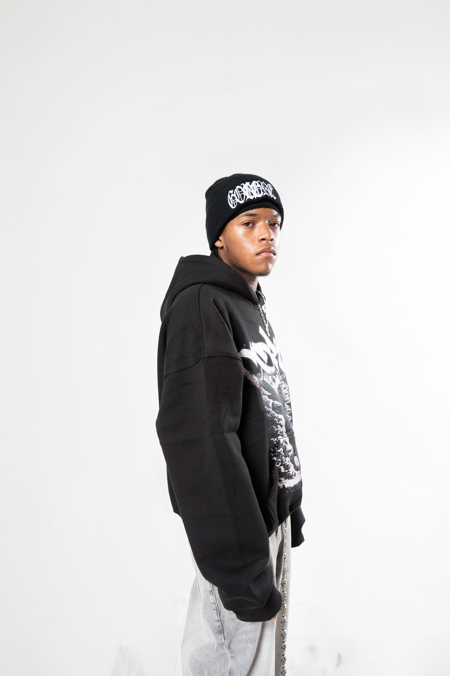Corso Gallery “Art Of War” Hoodie