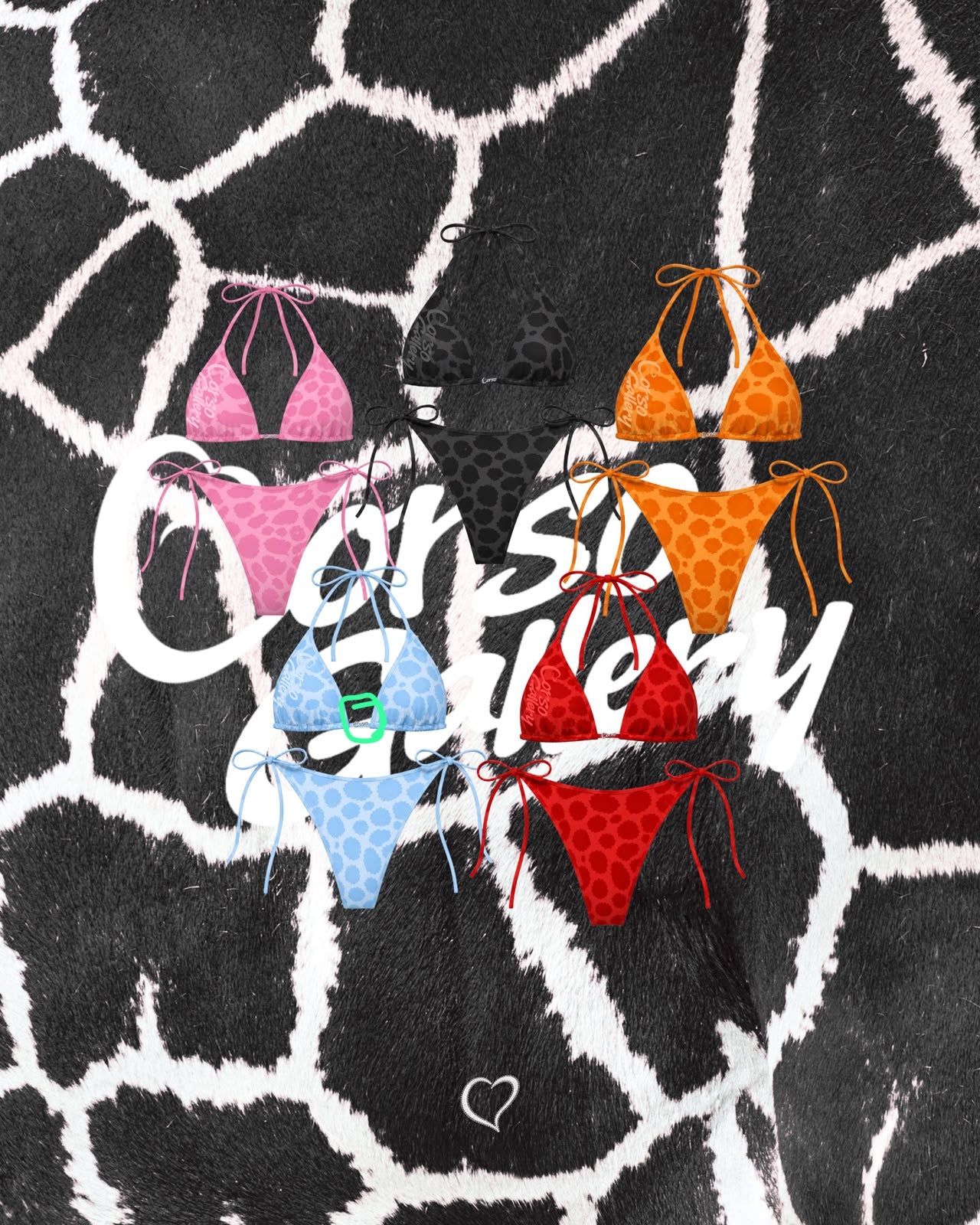 Corso Gallery Swimsuits