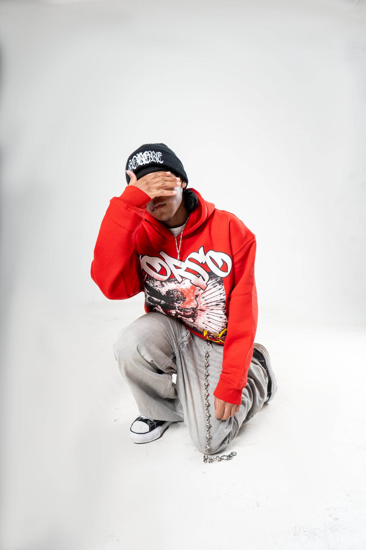 Corso Gallery “Art Of War” Hoodie