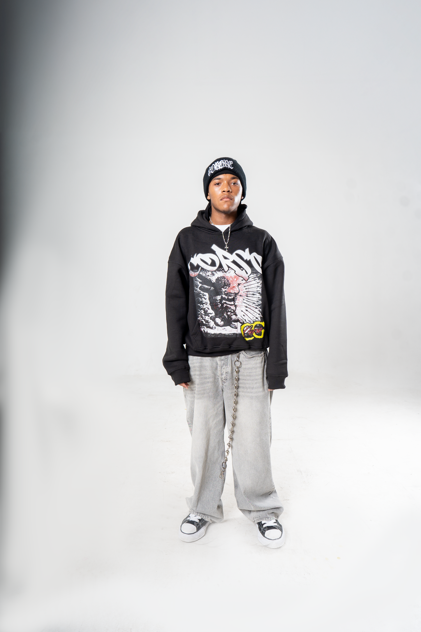 Corso Gallery “Art Of War” Hoodie