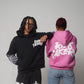 Risk Taker Web Hoodies